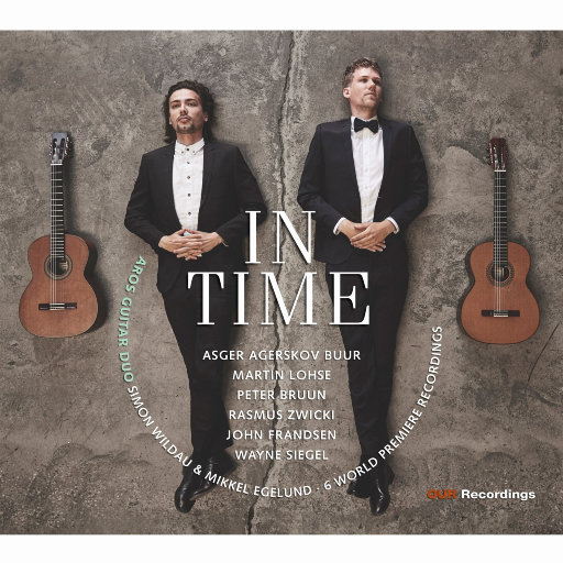 吉他二重奏: In Time,AROS Guitar Duo