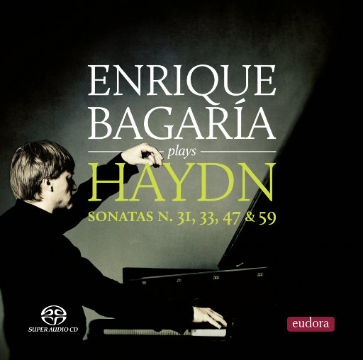 恩里克•巴格利亚演绎海顿 (5.1CH),Enrique Bagaría
