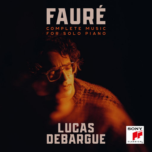 [套盒] 福雷: 钢琴独奏作品全集 (4 Discs),Lucas Debargue