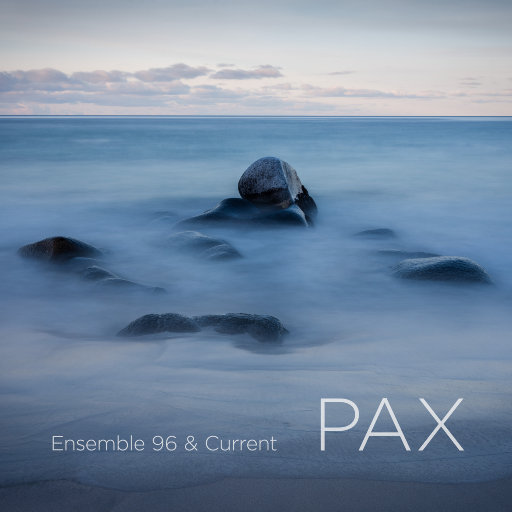 PAX - 当代挪威作曲家作品集 (5.1CH/5.6MHz DSD),Ensemble 96,Current Saxophone Quartet,Nina T. Karlsen