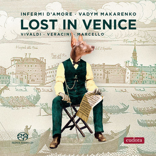 迷失在威尼斯 - 巴洛克意大利小提琴作品 (Lost in Venice),Infermi d'Amore