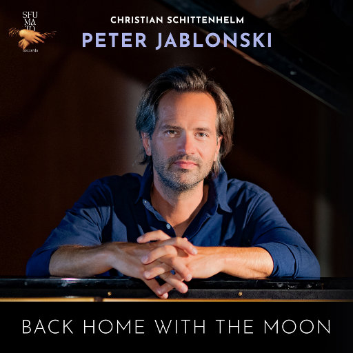 伴月归途 (Back Home with the Moon),Peter Jablonski