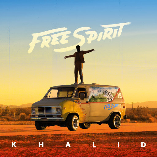 Free Spirit,Khalid