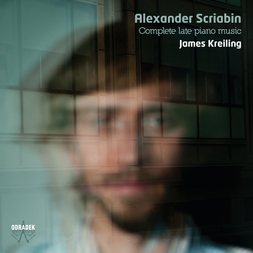 斯克里亚宾晚期钢琴作品全集,James Kreiling
