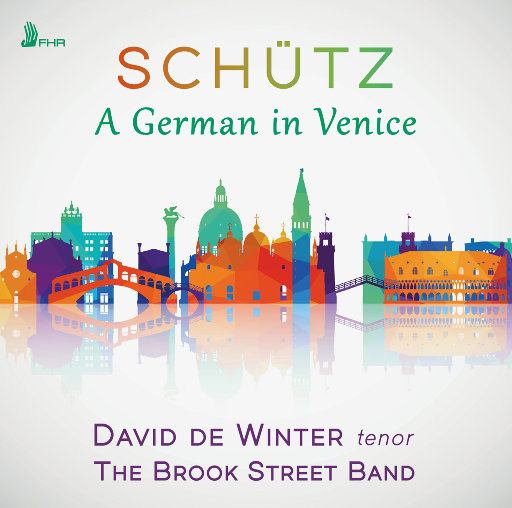 德国人在威尼斯 (A German in Venice),The Brook Street Band,David de Winter