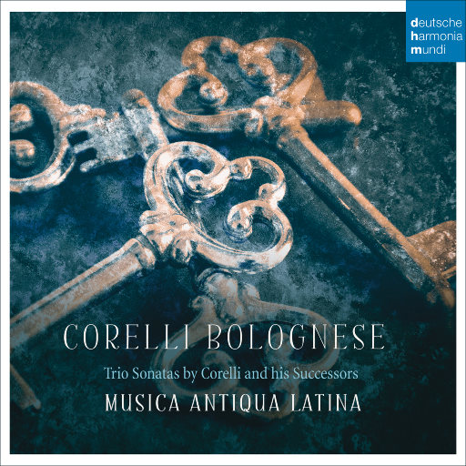 科雷利及其后人的三重奏奏鸣曲,Musica Antiqua Latina