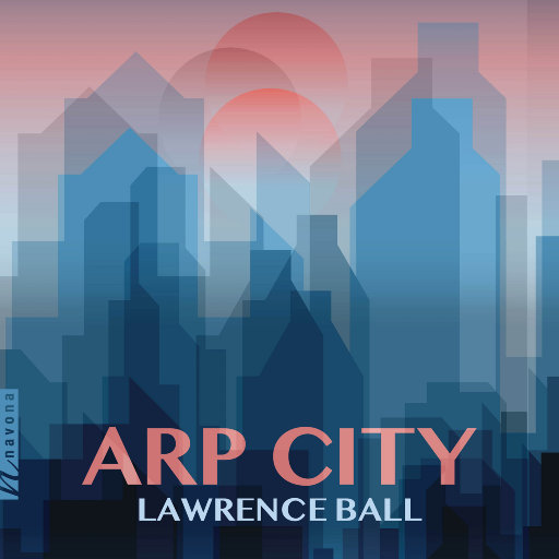 Arp City,Lawrence Ball
