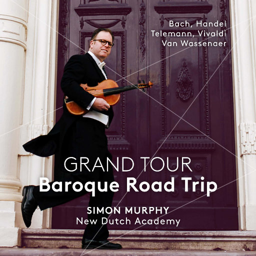 巴洛克公路之旅 (Grand Tour: Baroque Road Trip),New Dutch Academy,Simon Murphy