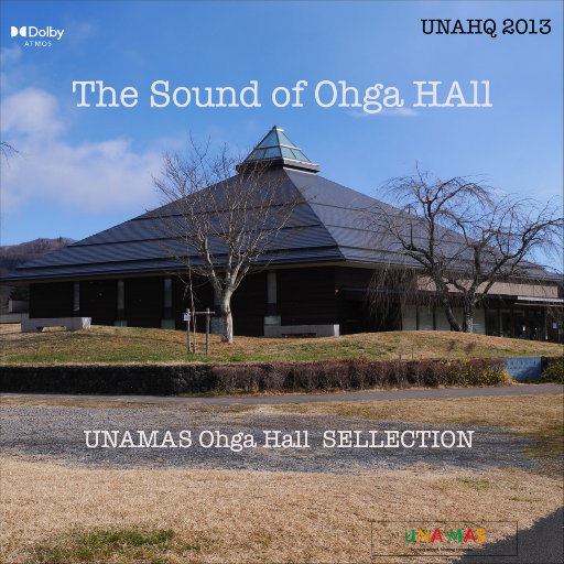 大贺音乐厅之声 (The Sound of Ohga Hall) (Dolby Atmos),Various Artists