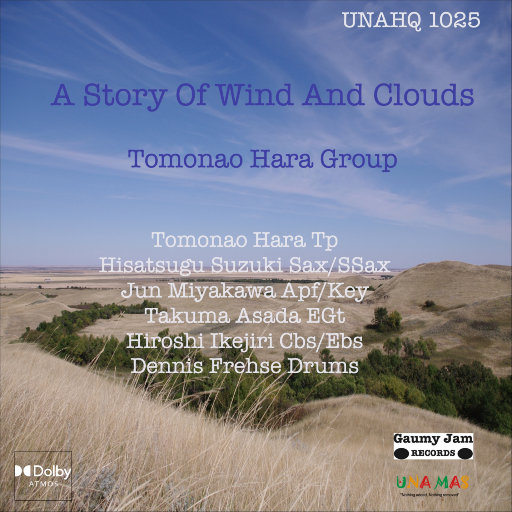 风与云的故事 (A Story Of Wind And Clouds) (Dolby Atmos),Tomonao Hara Group