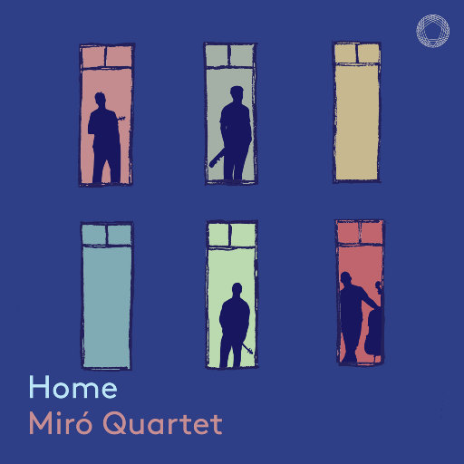 家 (Home),Miró Quartet