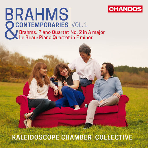 勃拉姆斯及其同时代作曲家, Vol. 1,Kaleidoscope Chamber Collective