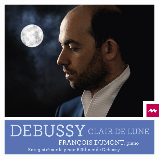 月光 (Clair de Lune),François Dumont