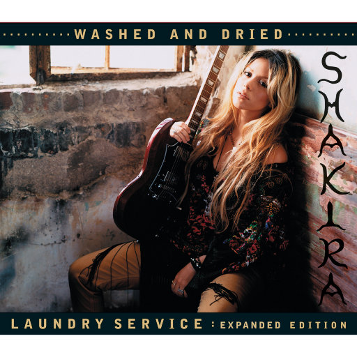 Laundry Service: Washed and Dried,Shakira