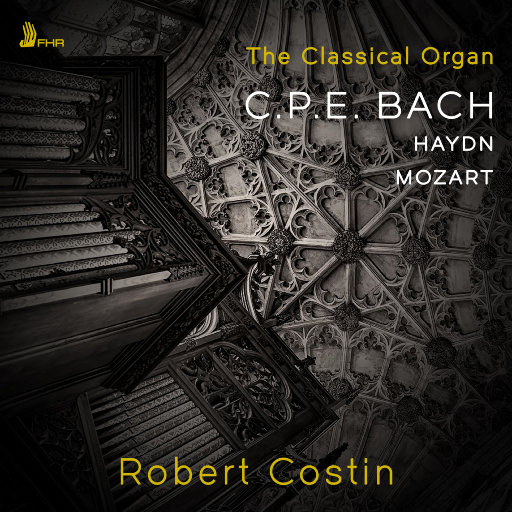 经典管风琴 (The Classical Organ),Robert Costin