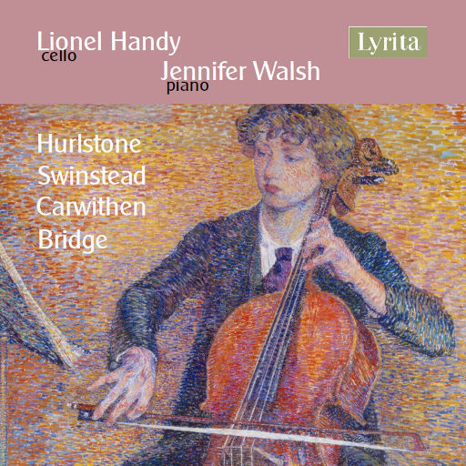 英国大提琴作品, Vol.3,Lionel Handy,Jennifer Walsh