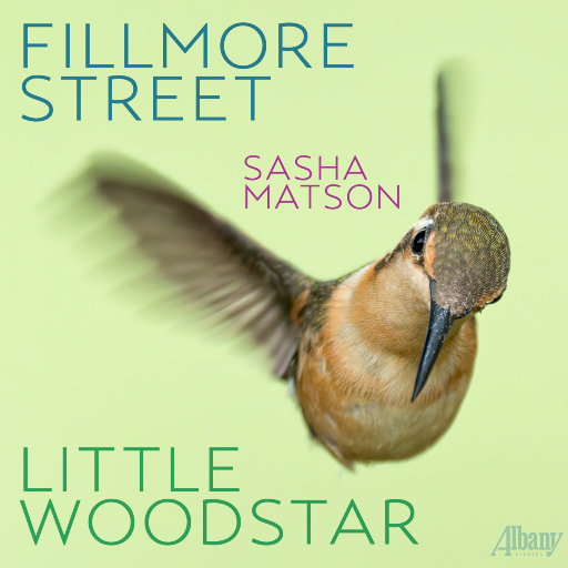 Fillmore Street/Little Woodstar,Sasha Matson,Suzy Farber,Bruce Williams,Andy Farber,Kurt Bacher,Bob Millikan,Shawn Edmonds,Summer Camargo,James Burton III,Willie Applewhite,Jack Schatz,Marcus Rojas,Alvester Garnett,Mark Sherman,Meg Okura,Adam Birnbaum,Melissa Slocum,Sara Andon,Michelle Forrest,Phil O’Connor,Brian Scanlon,Rob Schaer,Steve Becknell,Steve Trapani,Doug Tornquist,Bernie Dresel,Ted Atkatz,Marcia Dickstein Vogler,Peter Kent,Songa Lee,Andrew Duckles,Cameron Stone,Karl Vincent,Aubrey Johnson,Tammy Scheffer,Katie Seiler,Tomas Cruz,Jacob Khalil