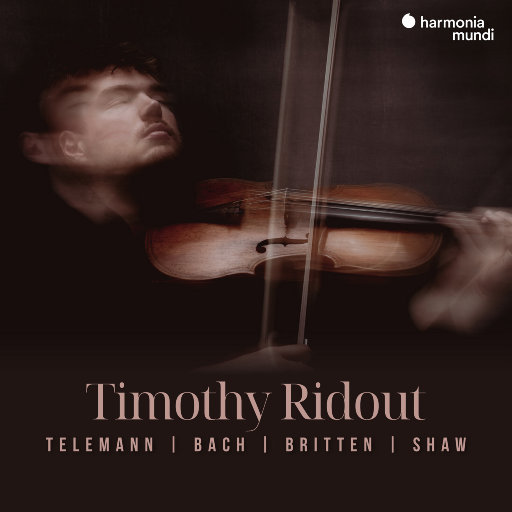 经典之声: 特雷曼, 巴赫, 布里顿, 肖,Timothy Ridout