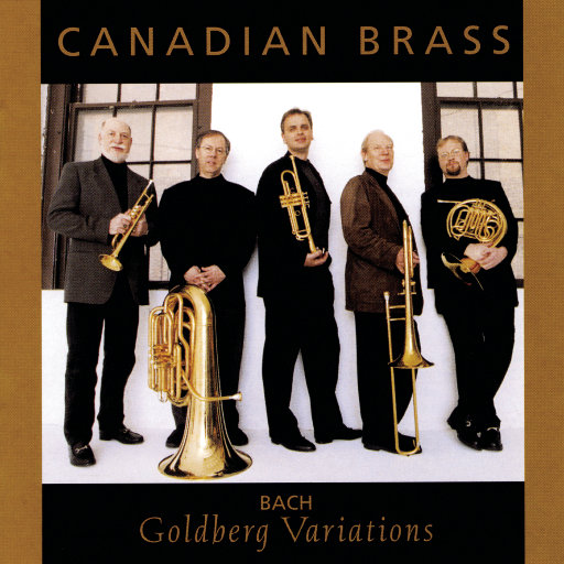 哥德堡变奏曲,The Canadian Brass