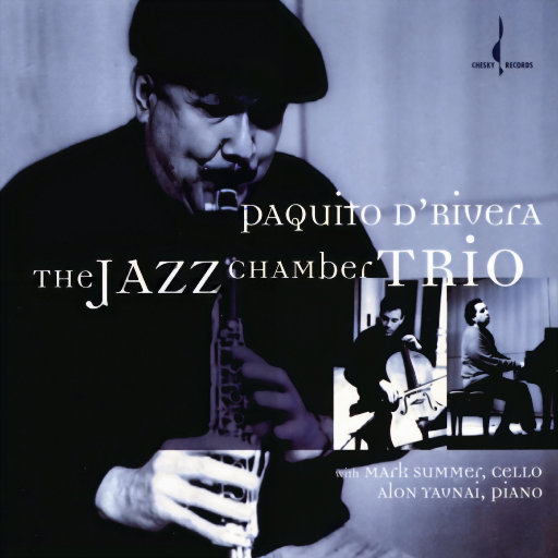 爵士三重奏,Paquito D'rivera