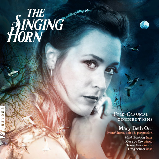歌唱的圆号 (The Singing Horn),Mary Beth Orr 歌唱的圆号 (The Singing Horn),Mary Beth Orr