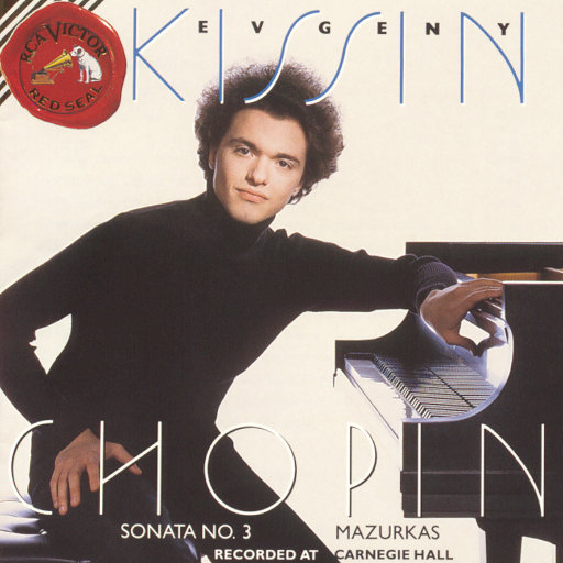基辛: 卡内基音乐厅演奏肖邦, Vol 2,Evgeny Kissin 基辛: 卡内基音乐厅演奏肖邦, Vol 2,Evgeny Kissin