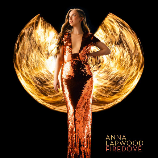 Firedove - 管风琴作品集,Anna Lapwood Firedove - 管风琴作品集,Anna Lapwood