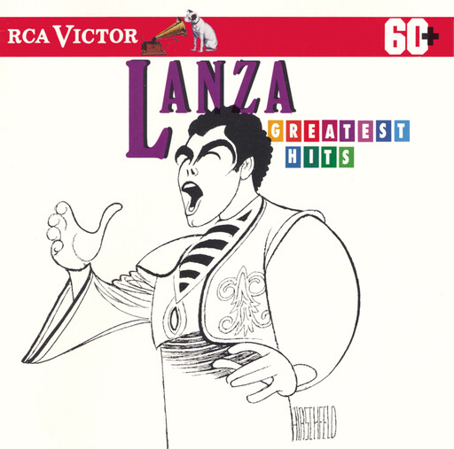 马里奥·兰扎精选集,Mario Lanza 马里奥·兰扎精选集,Mario Lanza
