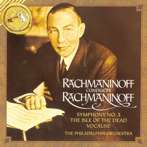 拉赫玛尼诺夫: 第三交响曲与死之岛 Op. 29,Sergei Rachmaninoff 拉赫玛尼诺夫: 第三交响曲与死之岛 Op. 29,Sergei Rachmaninoff