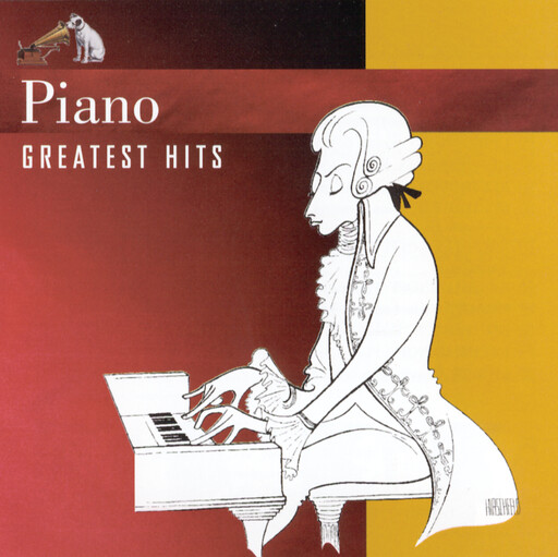 钢琴经典名曲 (Piano Greatest Hits),Arthur Rubinstein 钢琴经典名曲 (Piano Greatest Hits),Arthur Rubinstein