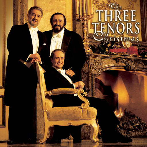 The Three Tenors Christmas (international version),The Three Tenors
