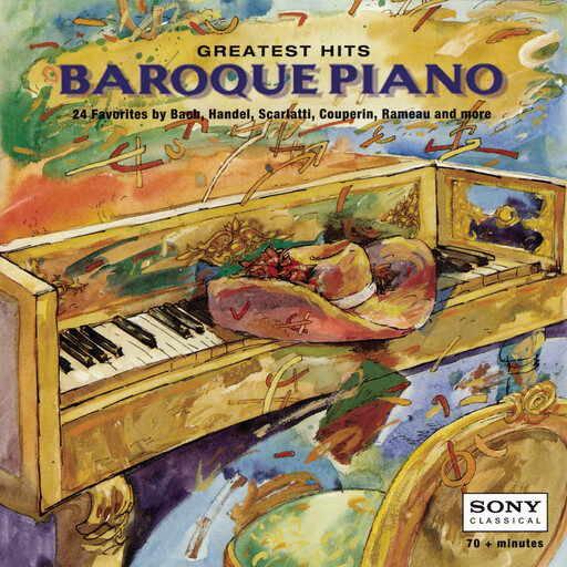 Greatest Hits - Piano - "The Baroque Era",Various Artists