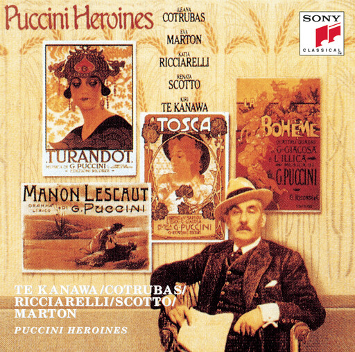 Puccini Heroines