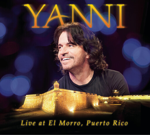 雅尼 -波多黎各莫罗城堡现场音乐会,Yanni 雅尼 -波多黎各莫罗城堡现场音乐会,Yanni