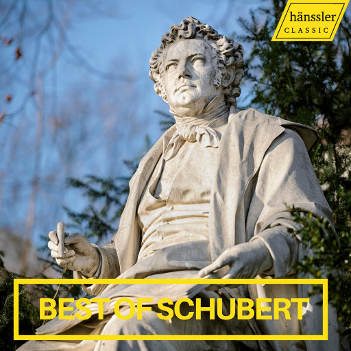 舒伯特作品精选 (Best of Schubert)