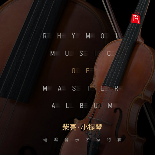 名家特辑之小提琴大师柴亮,柴亮,代博