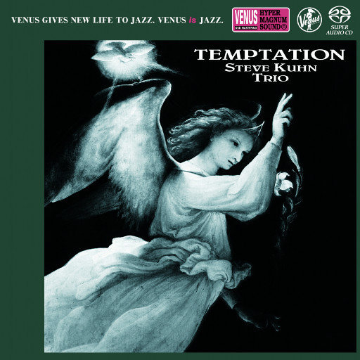 TEMPTATION,STEVE KUHN TRIO