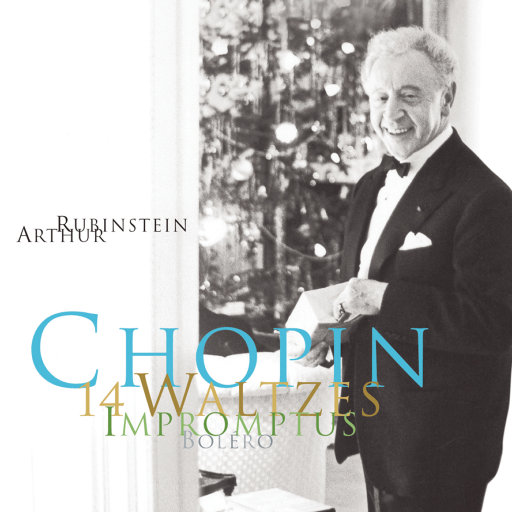 Rubinstein Collection, Vol. 47: All Chopin: Waltzes, Impromptus, Bolero,Arthur Rubinstein