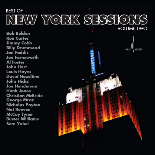 纽约现场精选: 第二辑,George Coleman,Mike Stern,Jimmy Cobb,David Hazeltine,Christian McBride,Joe Farnsworth,Buster Williams,David Hazeltine Trio,Louis Hayes,Sam Yahel,Roy Hargrove,Peter Washington,Nat Reeves,John Hicks,Ron Carter,Bob Belden,John Hart,The Jimmy Cobb Quartet,Ronnie Mathews,George Mraz,Cedar Walton,Javon Jackson,Nicholas Payton,Billy Drummond