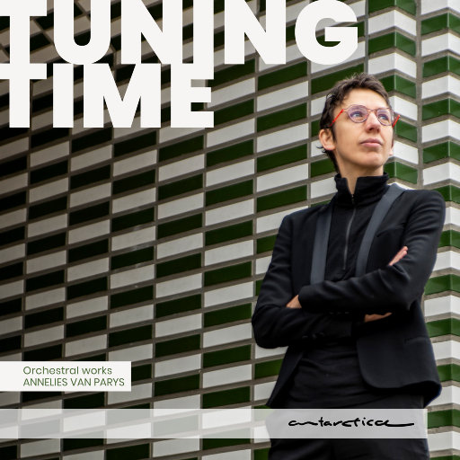 调音时刻——管弦乐作品,Antwerp Symphony Orchestra, Jan Michiels, Martyn Brabbins