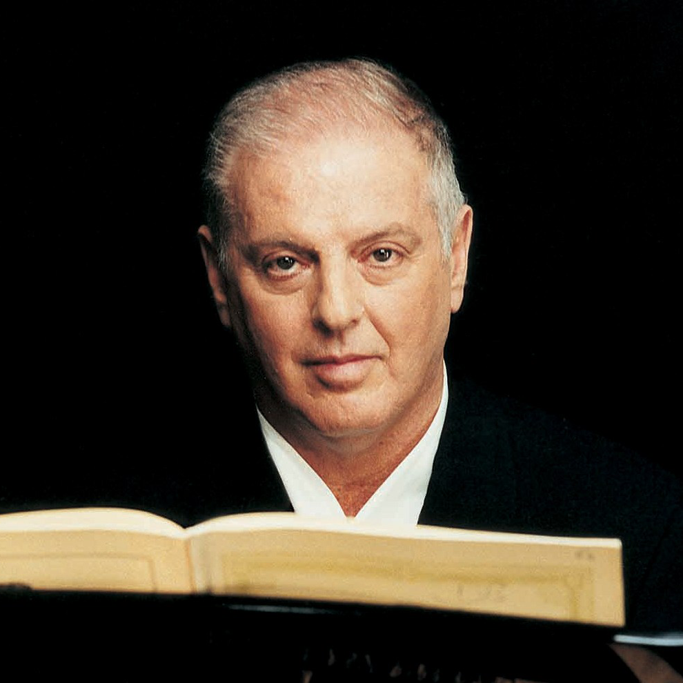 daniel barenboim