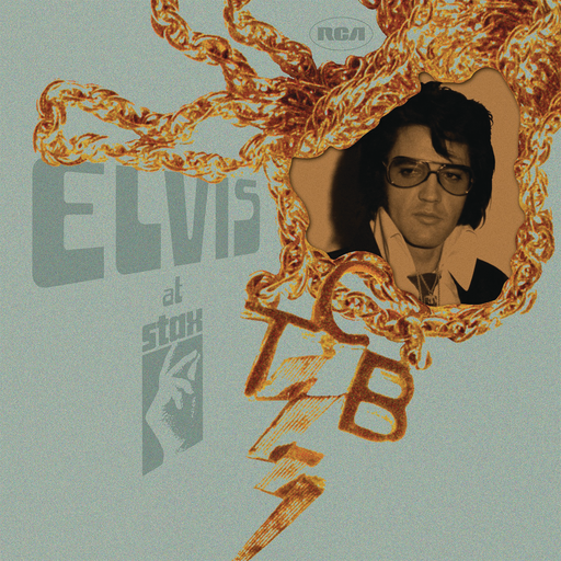 Elvis At Stax Digital(猫王),Elvis Presley