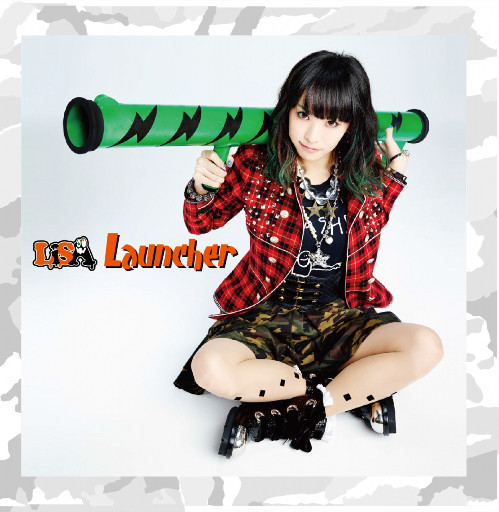 Launcher,LiSA