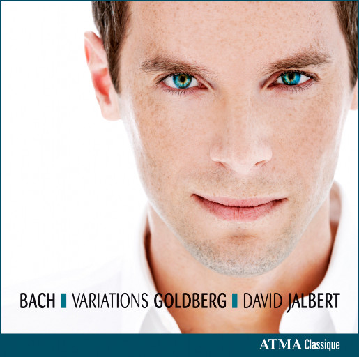 巴赫:哥德堡变奏曲,David Jalbert 巴赫:哥德堡变奏曲,David Jalbert
