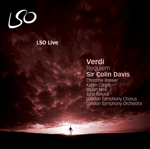 威尔第: 安魂弥撒,Colin Davis / London Symphony Orchestra