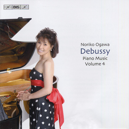 德彪西:钢琴曲，Vol.4 - 12首练习曲 & 6首古墓志铭,Noriko Ogawa