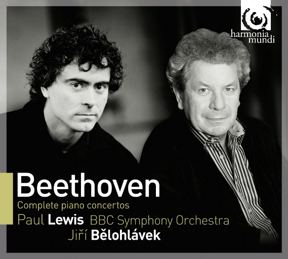 贝多芬:钢琴协奏曲全集,Paul Lewis / Jiri Belohlavek / BBC Symphony Orchestra 贝多芬:钢琴协奏曲全集,Paul Lewis / Jiri Belohlavek / BBC Symphony Orchestra