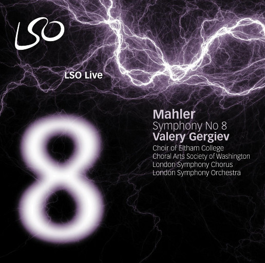 马勒：第八交响曲,瓦莱里·捷杰耶夫
