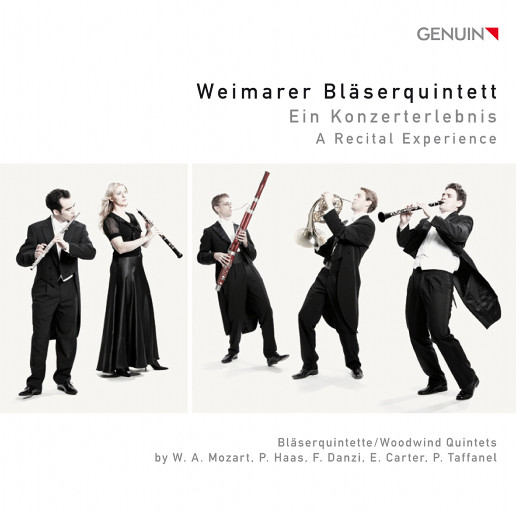 A Recital Experience,Weimar Wind Quintet