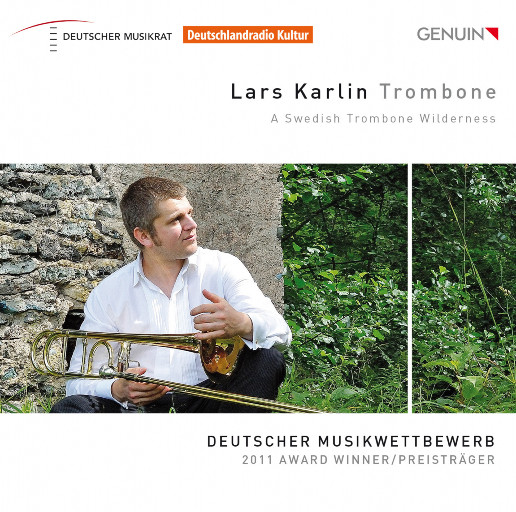 A Swedish Trombone Wilderness,Lars Karlin